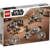 LEGO STAR WARS  75299 Allarme su Tatooine MANDALORIAN GENNAIO 2021