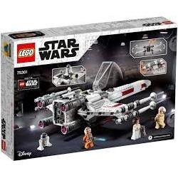 LEGO STAR WARS 75301 X-WING DI LUKE SKYWALKER GENNAIO 2021