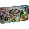 LEGO 75938 JURASSIC WORLD BATTAGLIA TRA T. REX E DINO-MECH ISOLA NUBLAR GIU 2019