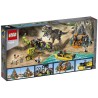 LEGO 75938 JURASSIC WORLD BATTAGLIA TRA T. REX E DINO-MECH ISOLA NUBLAR GIU 2019
