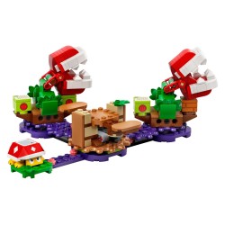 LEGO SUPER MARIO 71382 Pianta Piranha - Pack di esp. GENNAIO 2021