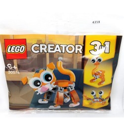 LEGO 30574 1CREATOR 3 IN 1  GATTINO POLYBAG