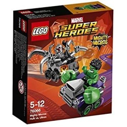 LEGO 76066 Hulk vs. Ultron...