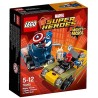 LEGO 76065 Captain America vs. Red Skull Marvel Super Heroes Mighty Micros