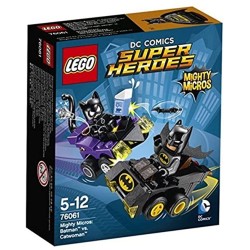 LEGO 76061 Batman vs....