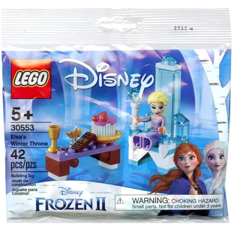 LEGO 30553 DISNEY FROZEN 2 POLYBAG ESCLUSIVO