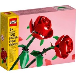 LEGO 40460 ROSE LEL FLOWERS
