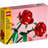 LEGO 40460 ROSE LEL FLOWERS