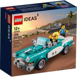 LEGO 40448 AUTO CLASSICA...