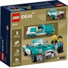 LEGO 40448 AUTO CLASSICA IDEAS VINTAGE ESCLUSIVO 2021