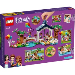 LEGO 41447 FRIENDS IL PARCO DI HEARTLAKE GEN 2021