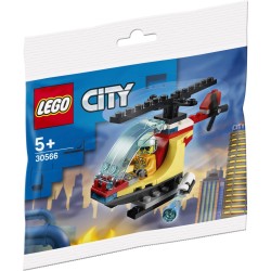 LEGO 30566 CITY ELICOTTERO...