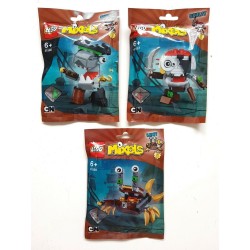 LEGO MIXELS SERIE 8 SET CON...