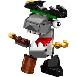 LEGO MIXELS SERIE 8 SET CON 3 BUSTINE 41566-41567-41568