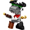 LEGO MIXELS SERIE 8 SET CON 3 BUSTINE 41566-41567-41568