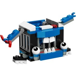 LEGO MIXELS SERIE 7 SET 41554-41555-41556