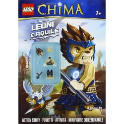LEGO THE  LEGEND OF CHIMA...