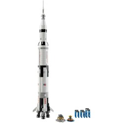 LEGO 92176 IDEAS Saturn V Apollo NASA - ESCLUSIVO