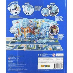 LIBRO LEGO CITY INSEGUIMENTO AD ALTA VELOCITA' 9788891237965