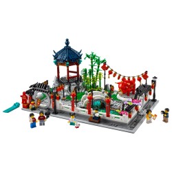 LEGO 80107 FESTIVAL DELLA LANTERNA DI PRIMAVERA