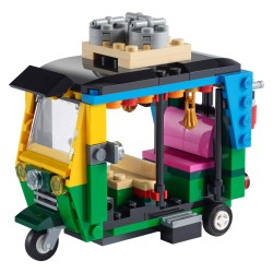 LEGO 40469 TUK TUK CREATOR SET ESCLUSIVO 2021