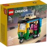LEGO 40469 TUK TUK CREATOR SET ESCLUSIVO 2021