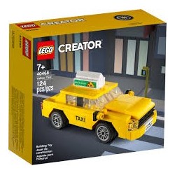 LEGO 40468 TRAXI GIALLO CREATOR SET ESCLUSIVO 2021