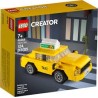 LEGO 40468 TRAXI GIALLO CREATOR SET ESCLUSIVO 2021