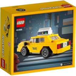 LEGO 40468 TRAXI GIALLO CREATOR SET ESCLUSIVO 2021