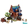 LEGO 21325 IDEAS FABBRO MEDIOEVALE - ESCLUSIVO