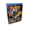 BLU-RAY (ENG) LEGO BATMAN THE MOVIE CON MINIFIGURE CLARK KENT SUPERMAN ESCLUSIVA