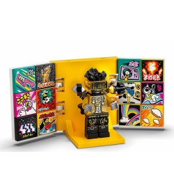 LEGO 43107 VIDIYO HipHop Robot BeatBox DAL 1 MARZO 2021