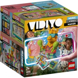 LEGO 43105 VIDIYO Party...