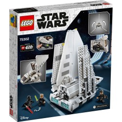 LEGO 75302 STAR WARS  IMPERIAL SHUTTLE MARZO 2021