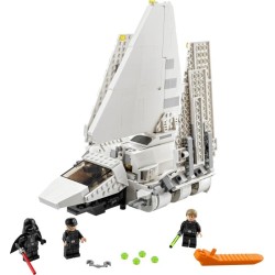 LEGO 75302 STAR WARS  IMPERIAL SHUTTLE MARZO 2021