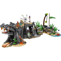 LEGO 71747 NINJAGO IL VILLAGGIO DEI GUARDIANI MARZO 2021