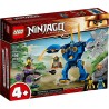 LEGO 71740 NINJAGO ELECTRO-MECH DI JAY MARZO 2021