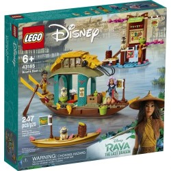 LEGO 43185 DISNEY PRINCESS...