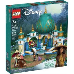 LEGO 43181 DISNEY PRINCESS...