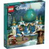 LEGO 43181 DISNEY PRINCESS IL PALAZZO DI RAYA MARZO 2021