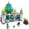 LEGO 43181 DISNEY PRINCESS IL PALAZZO DI RAYA MARZO 2021