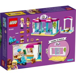 LEGO 41440 FRIENDS IL FORNO DI HEARTLAKE CITY MARZO 2021