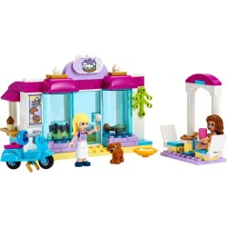 LEGO 41440 FRIENDS IL FORNO DI HEARTLAKE CITY MARZO 2021