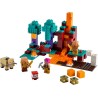 LEGO 21168 MINECRAFT LA FORESTA CONTORTA MARZO 2021