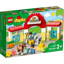 LEGO 10951 DUPLO  MANEGGIO...
