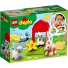 LEGO 10949 DUPLO  GLI ANIMALI DELLA FATTORIA MARZO 2021