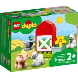 LEGO 10949 DUPLO  GLI...