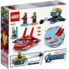 LEGO 76170 SUPER HEROES IRON MAN VS. THANOS MARZO 2021