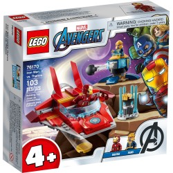 LEGO 76170 SUPER HEROES...