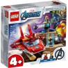 LEGO 76170 SUPER HEROES IRON MAN VS. THANOS MARZO 2021